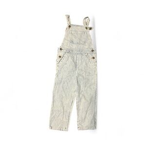 Kids Classic Conductor Stripe Overall -